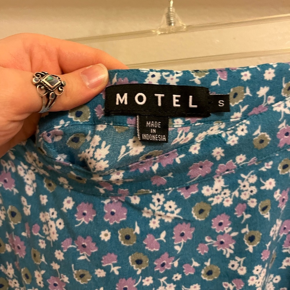 Skirt Set Motel Rocks - Picture 4 of 7